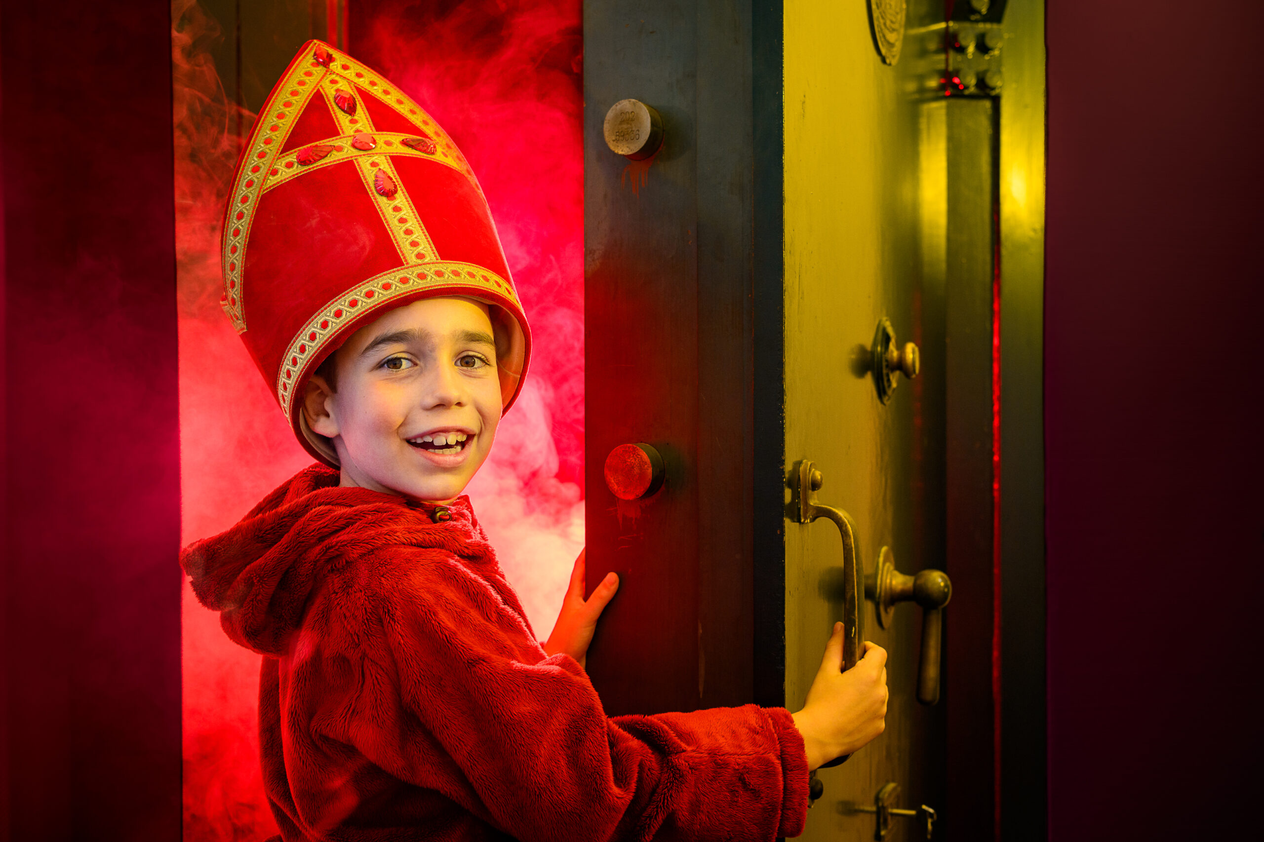 Wat Is De Code Van De Kluis Van Sinterklaas 2023