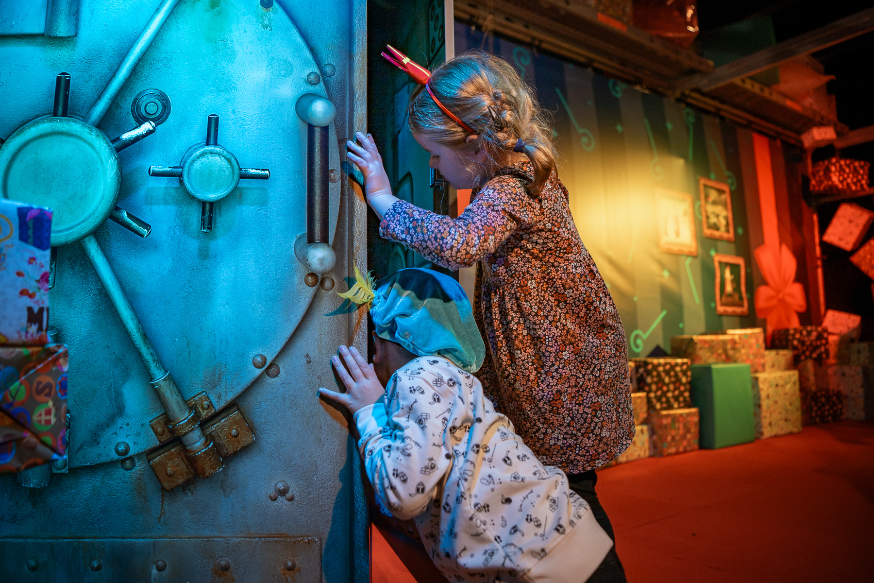 De kluis van SuperSint - Limburgs Museum