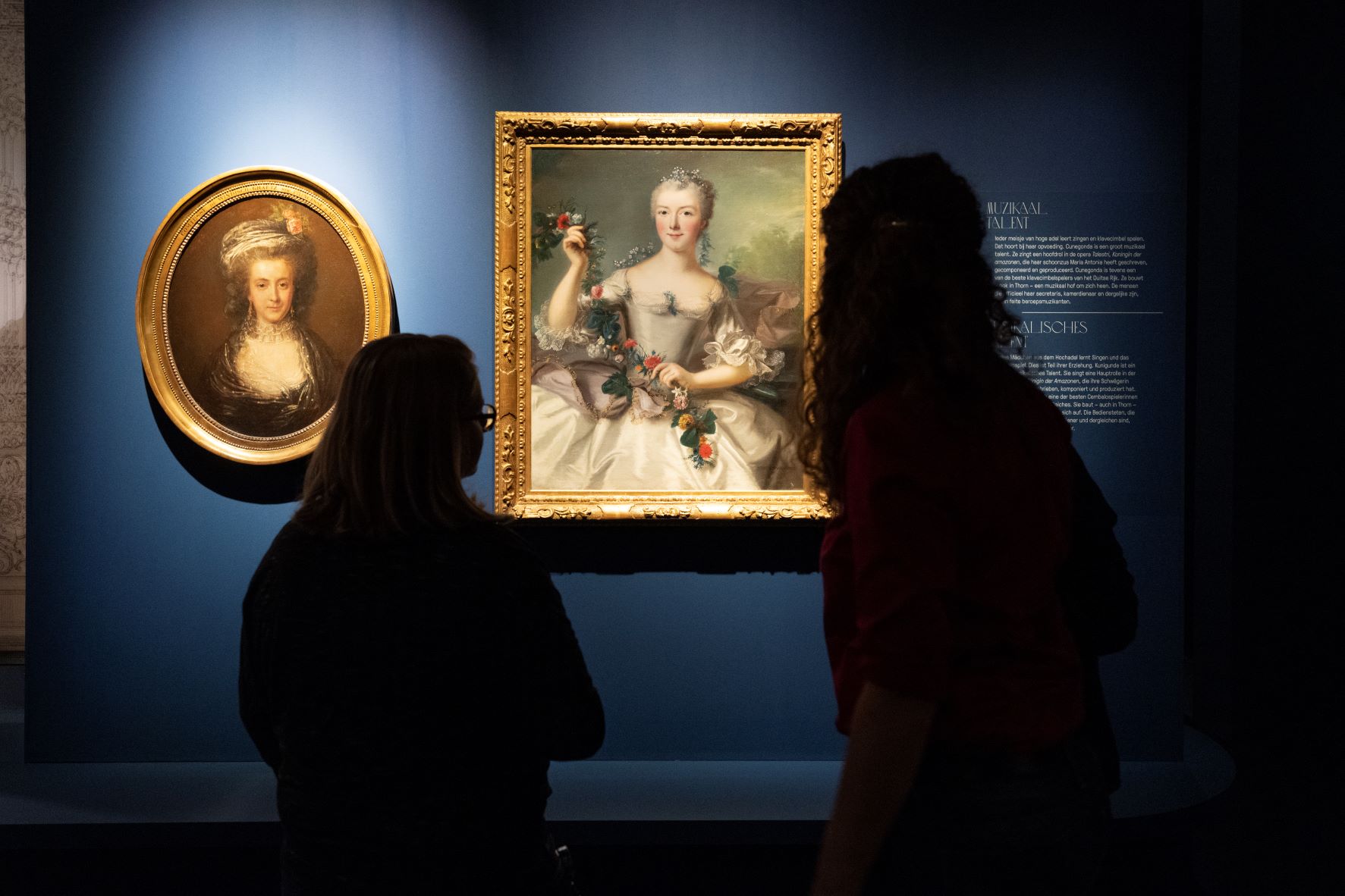 The forgotten princesses of Thorn