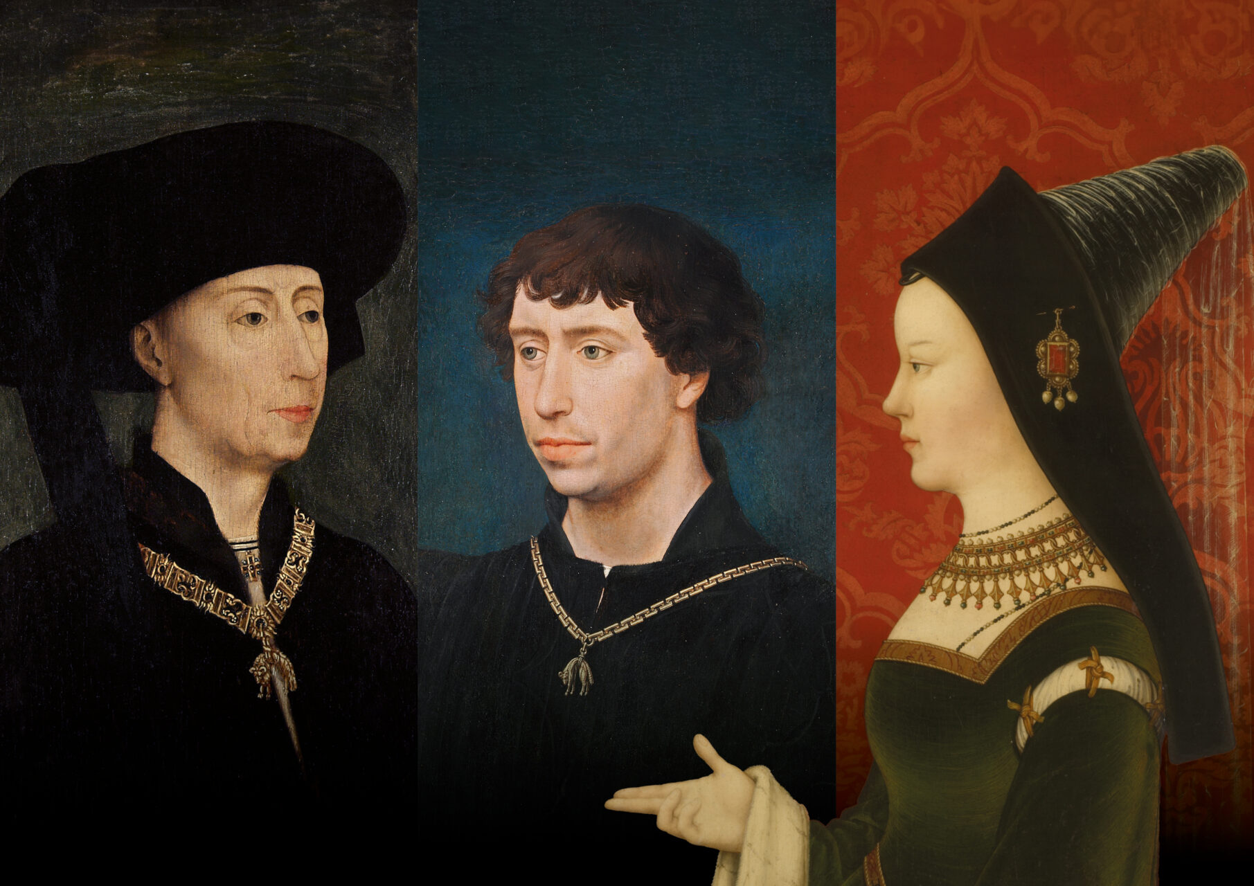 Bourgondiërs in Limburg