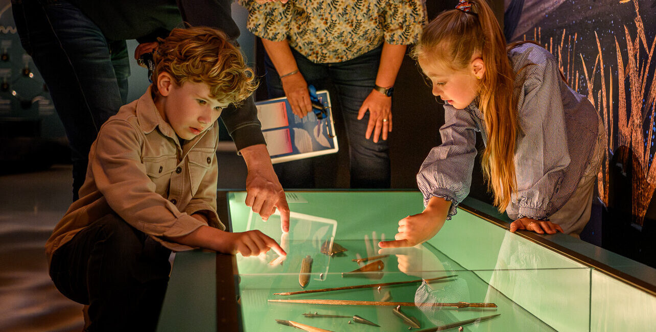 Het mysterie uit de bronstijd