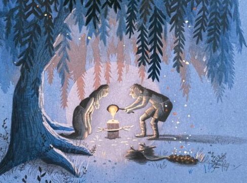 Betoverend Brons - Het raadsel van de rivier