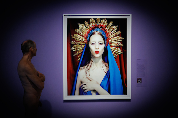 Bloot bezoek: Naakt langs de kunst
