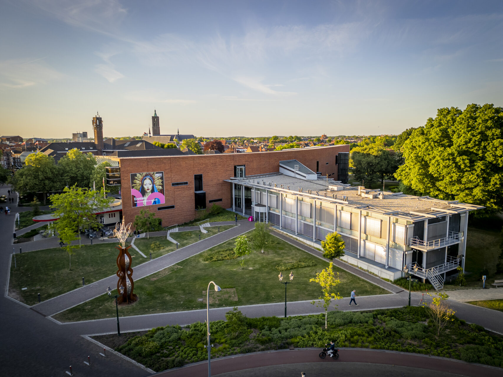 Stadspas Venlo: gratis toegang tot het Limburgs Museum t/m eind 2025