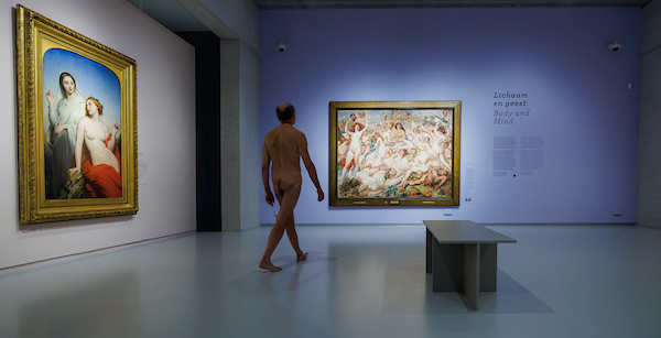 Naaktbezoek zaterdagavond 6 september