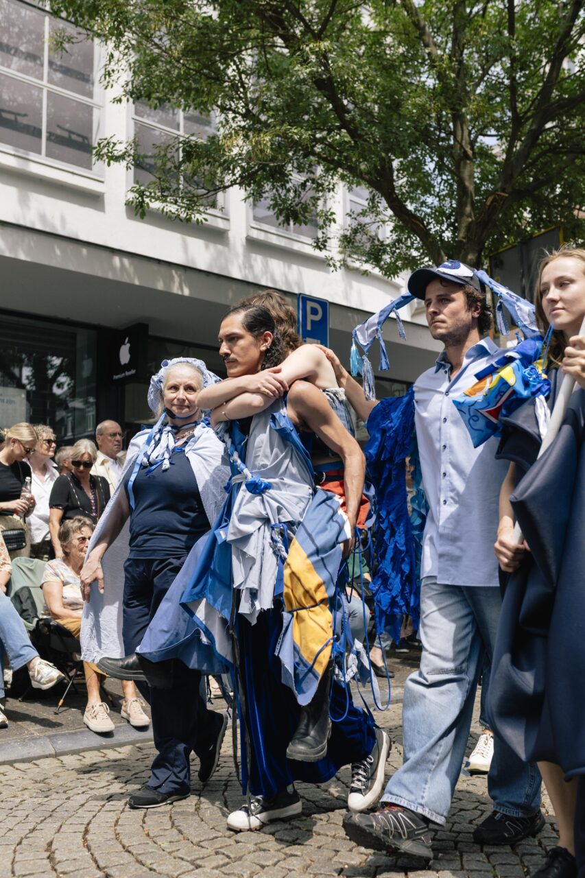 Verhaal: mensen dragen verhalen: Martin Callejas