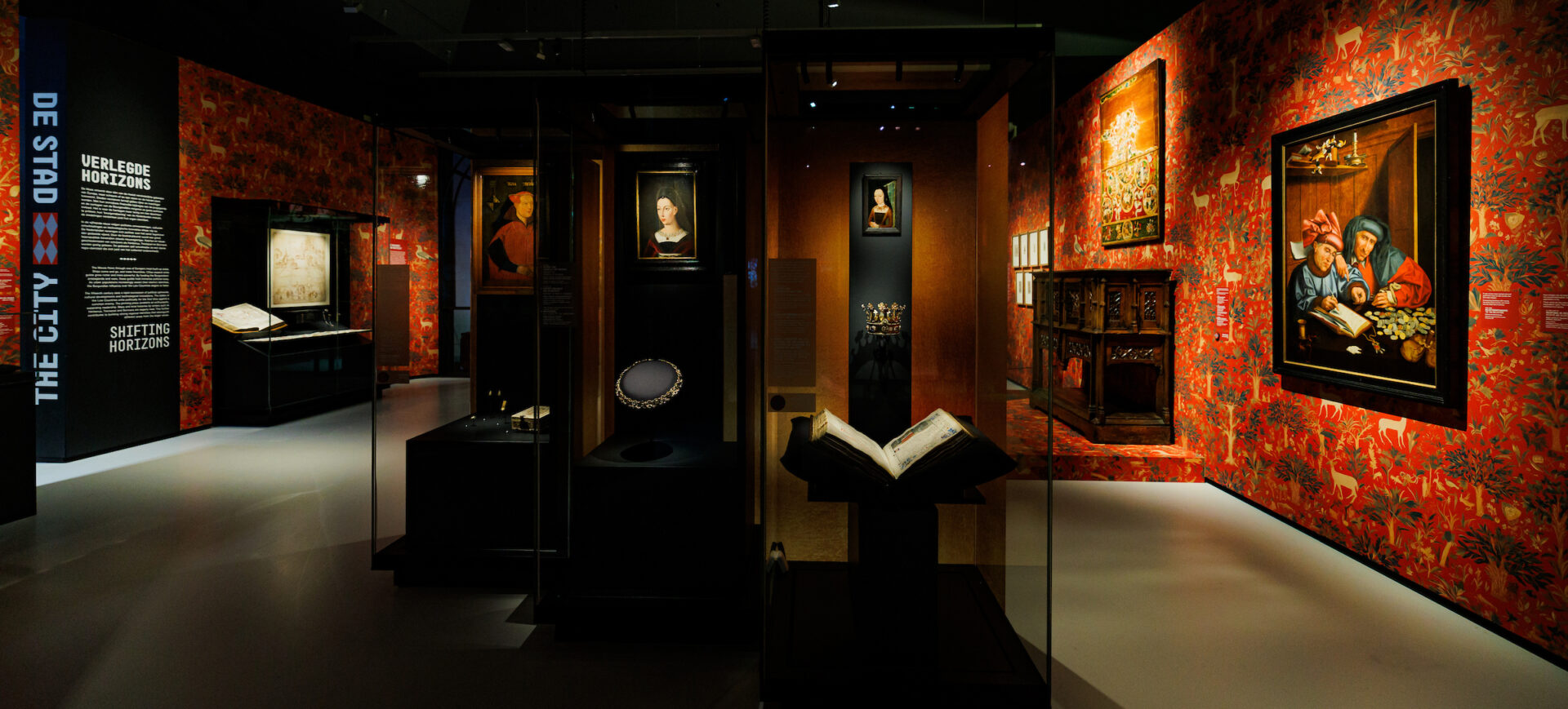 Achter de schermen bij Bourgondiërs in Limburg