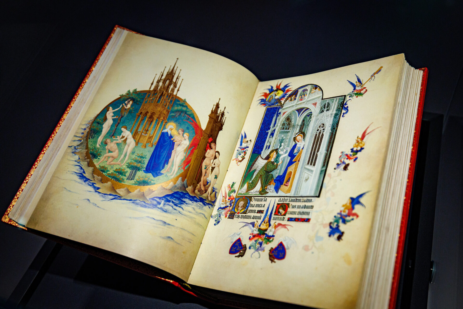 Lezing: De Zeer Rijke Uren van de hertog van Berry