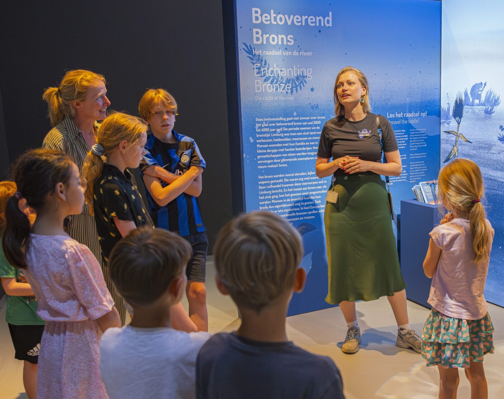 Herfstvakantie in het museum