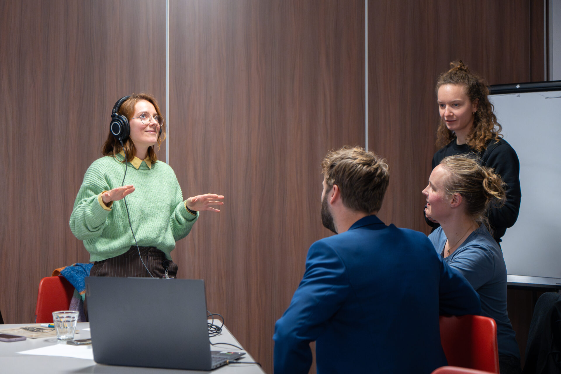 Kunstambassade - Kunst en cultuur als kracht in jouw domein