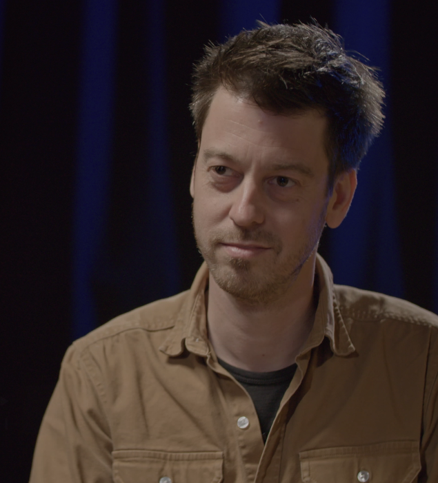 Verhaal: Mark Handels