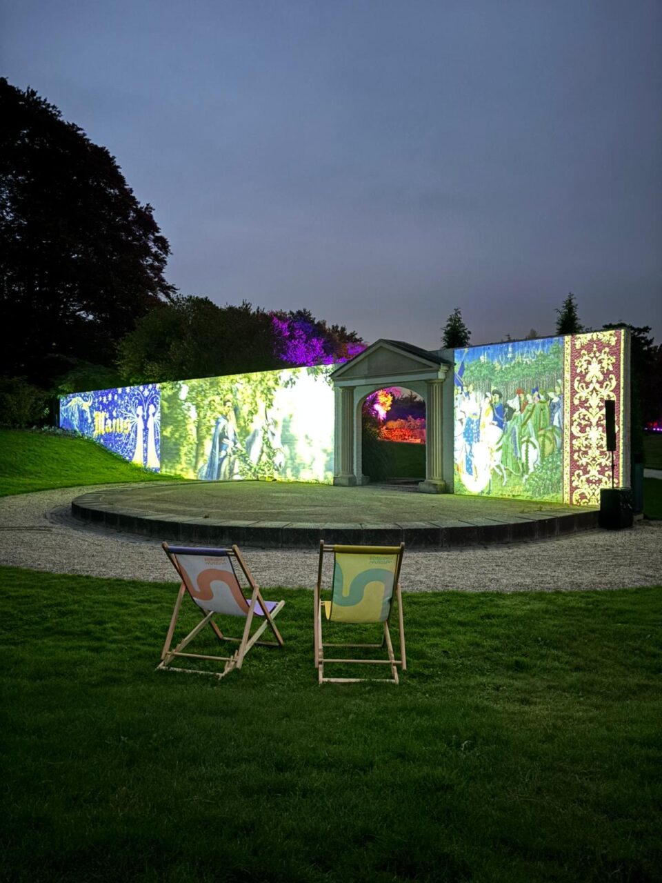 Limburgs Museum op Enchanted Gardens 2025