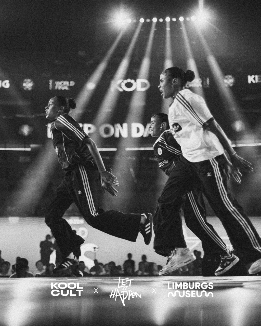 Kultured Roots: Let it Happen - Future