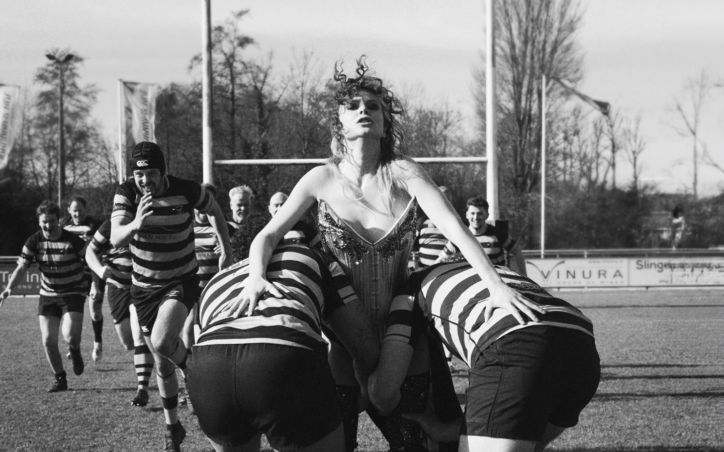 Tickets TrutTalk Maaspoort