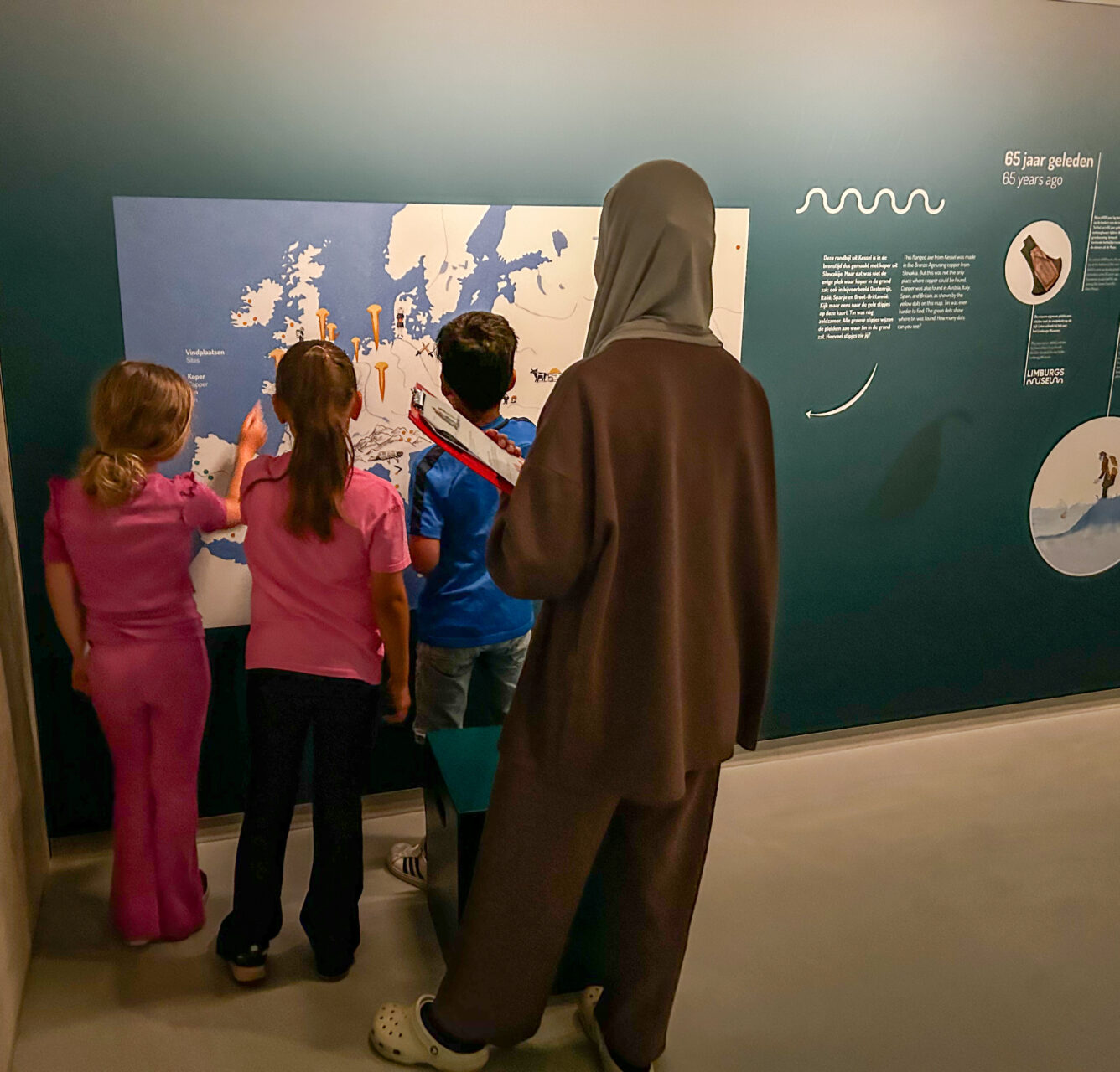 Artikel Historia over Bronstijd