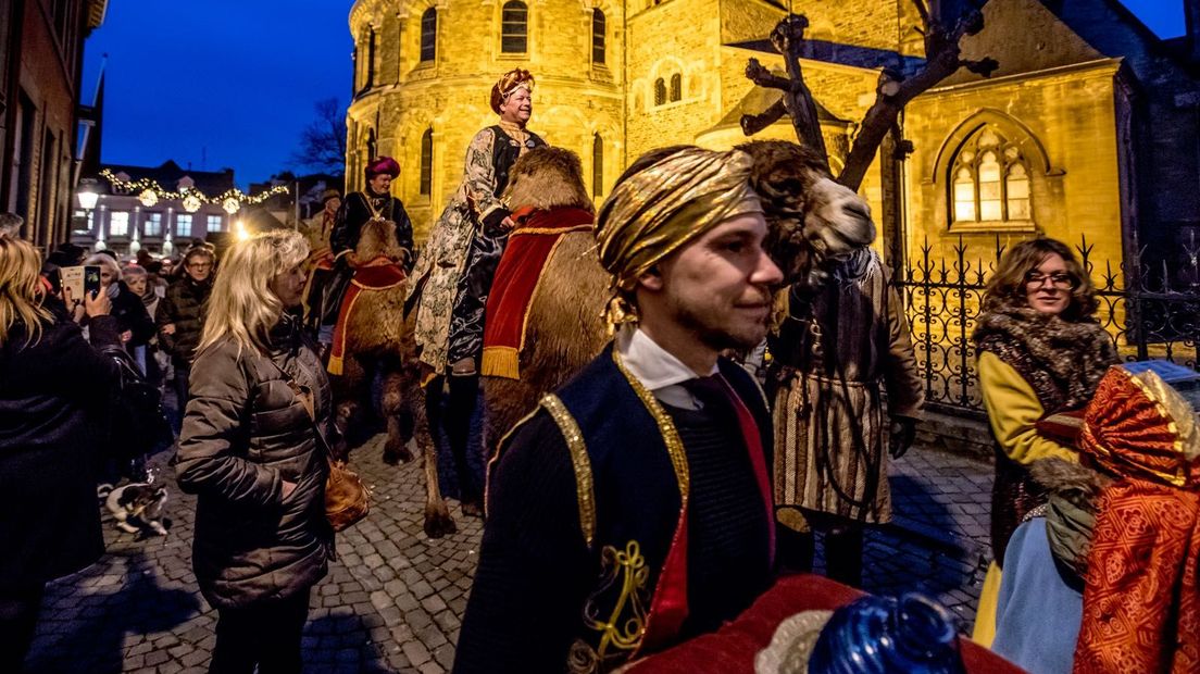 Verhaal: laatste zondag voor kerst - adventskalender verhaal