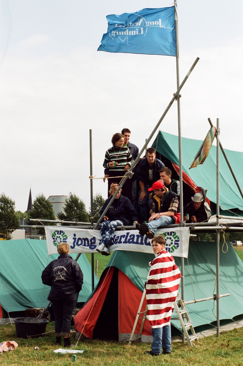 Verhaal: Introductie: jong zijn in Limburg