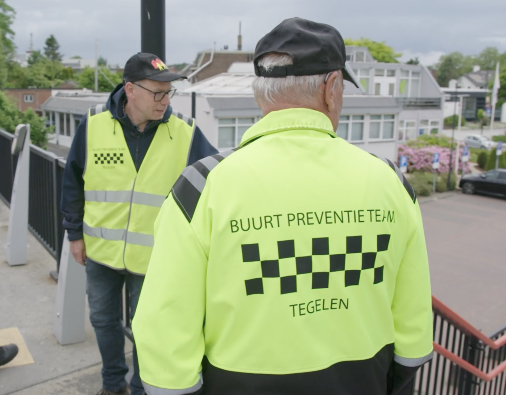 Kijk niet weg: bevordert een burgerwacht de veiligheid in de Limburgse wijken?