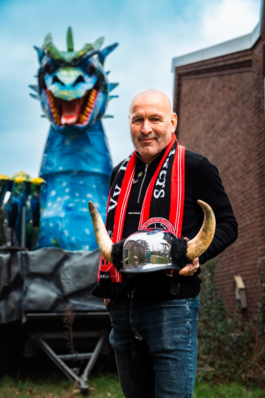 Verhaal: In Steyl heerst Vors Lucifer over de duivels van zijn kloosterdorp