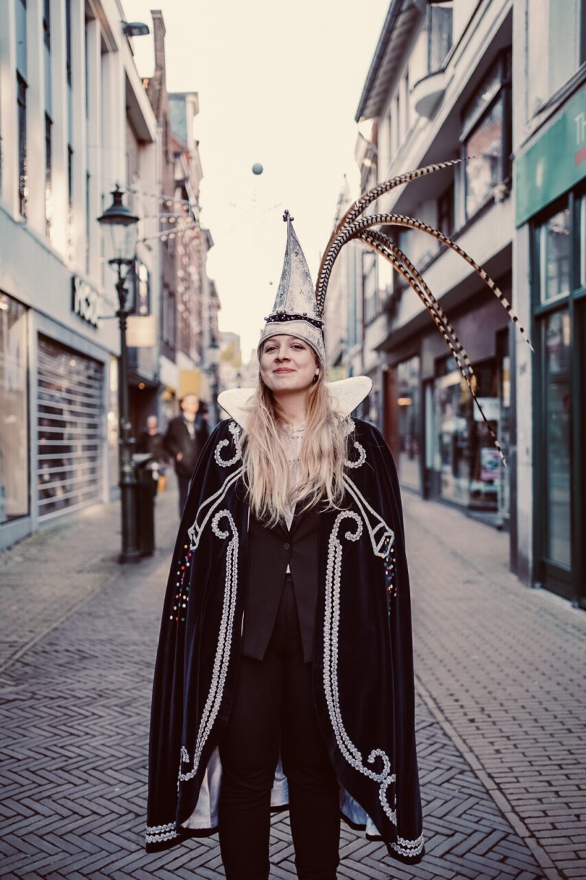 Verhaal:Karlijn I: hoe Karlijn opeens de eerste stadsprinses van Venlo werd