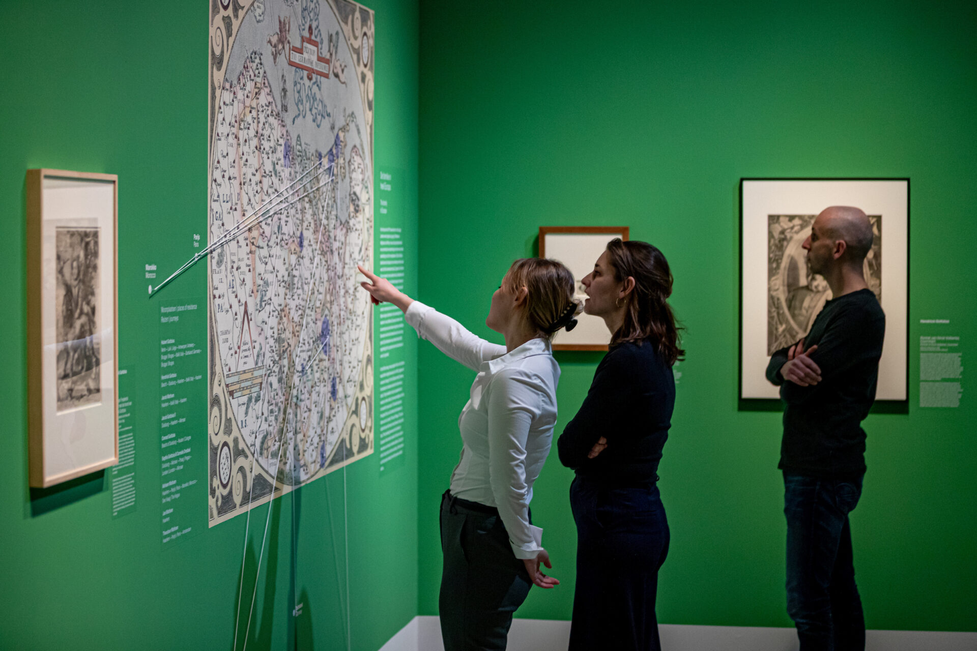 Rondleiding 'Familie Goltzius'