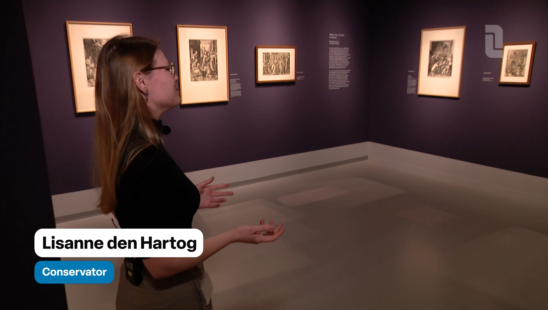  'Familie Goltzius' in L1 Nieuws