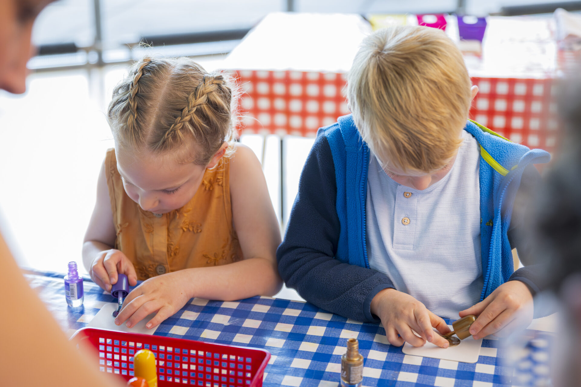 Voorjaarsvakantie activiteit
