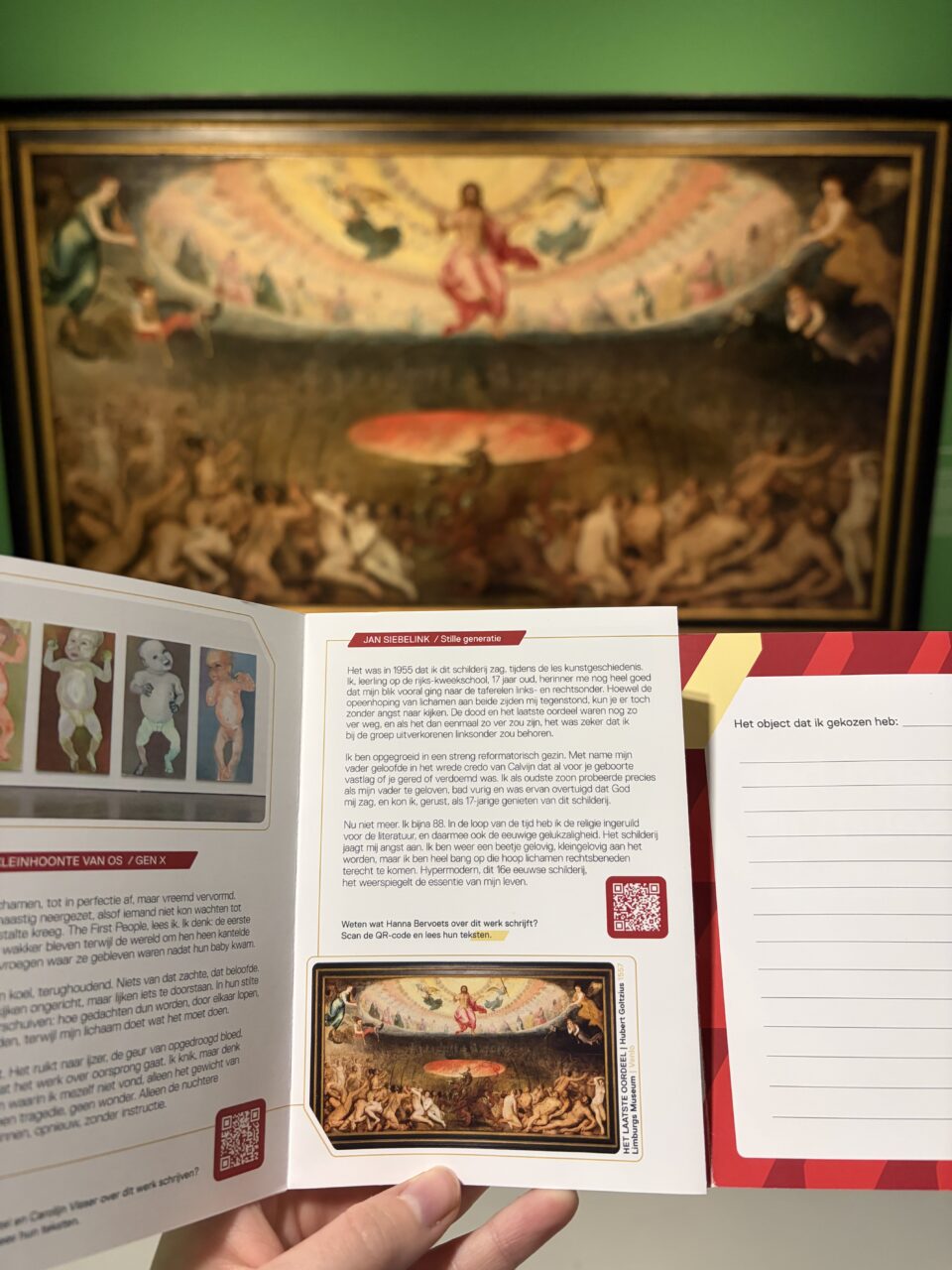 Schrijversbezoek Jan Siebelink in het Royal Theater in Roermond