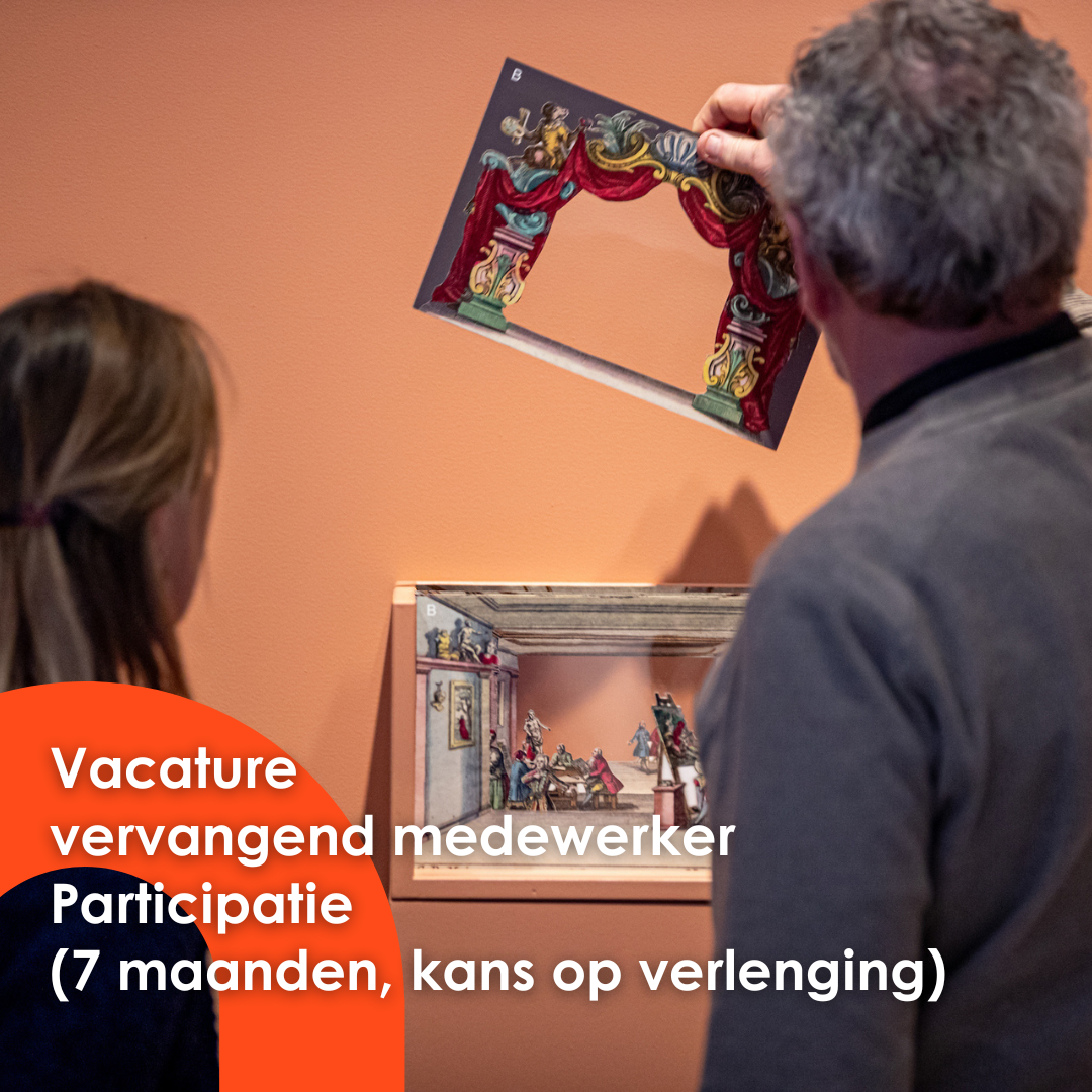 Vacature: vervangend medewerker Participatie (7 maanden, kans op verlenging)
