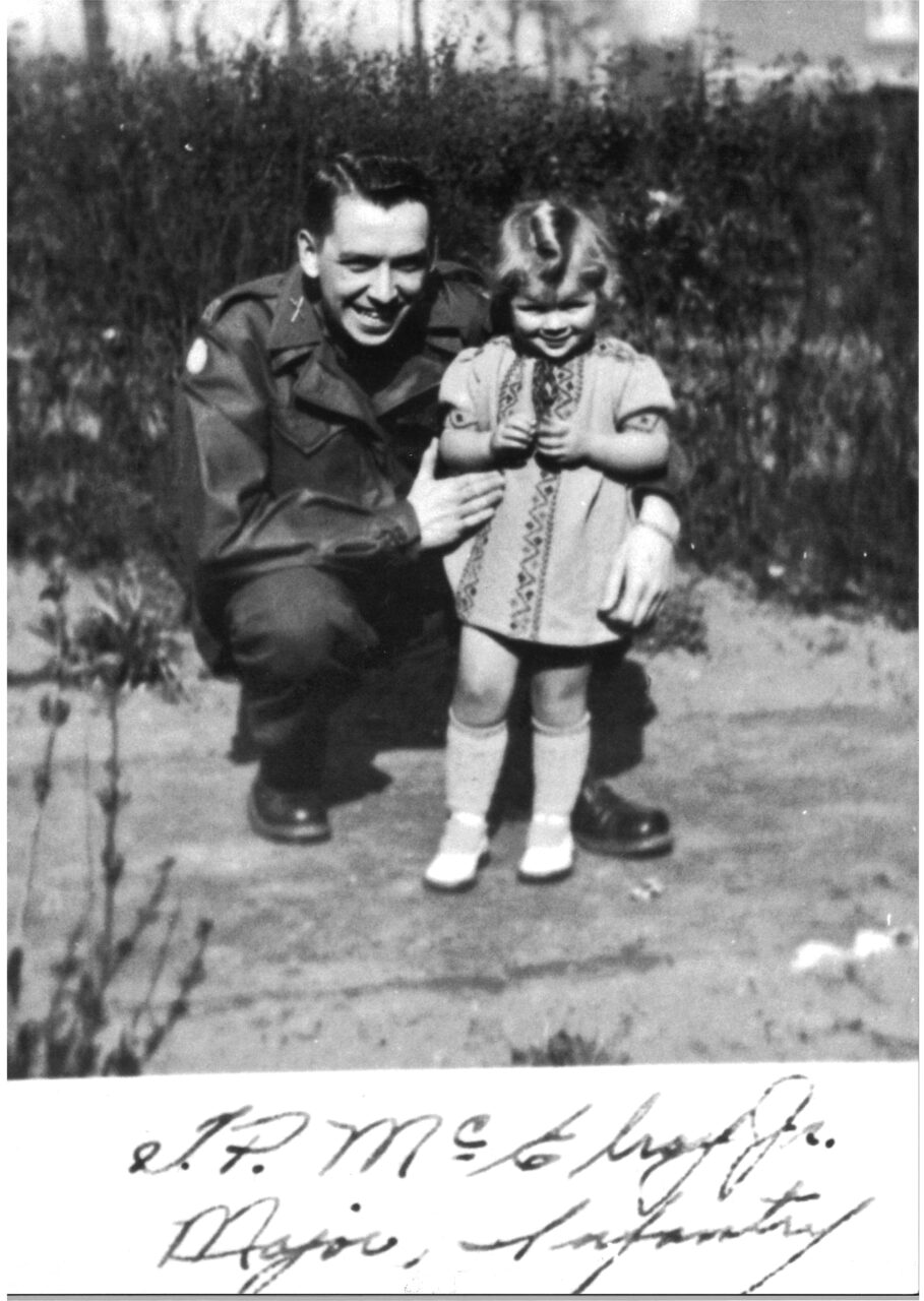 Verhaal: Cornedbeef en cola: Amerikaanse militairen brengen in 1945 een nieuwe wereld naar Belfeld