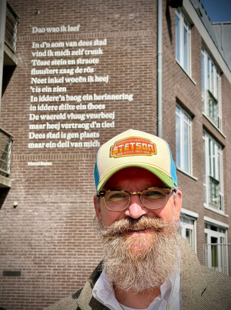 Dichten in het Limburgs