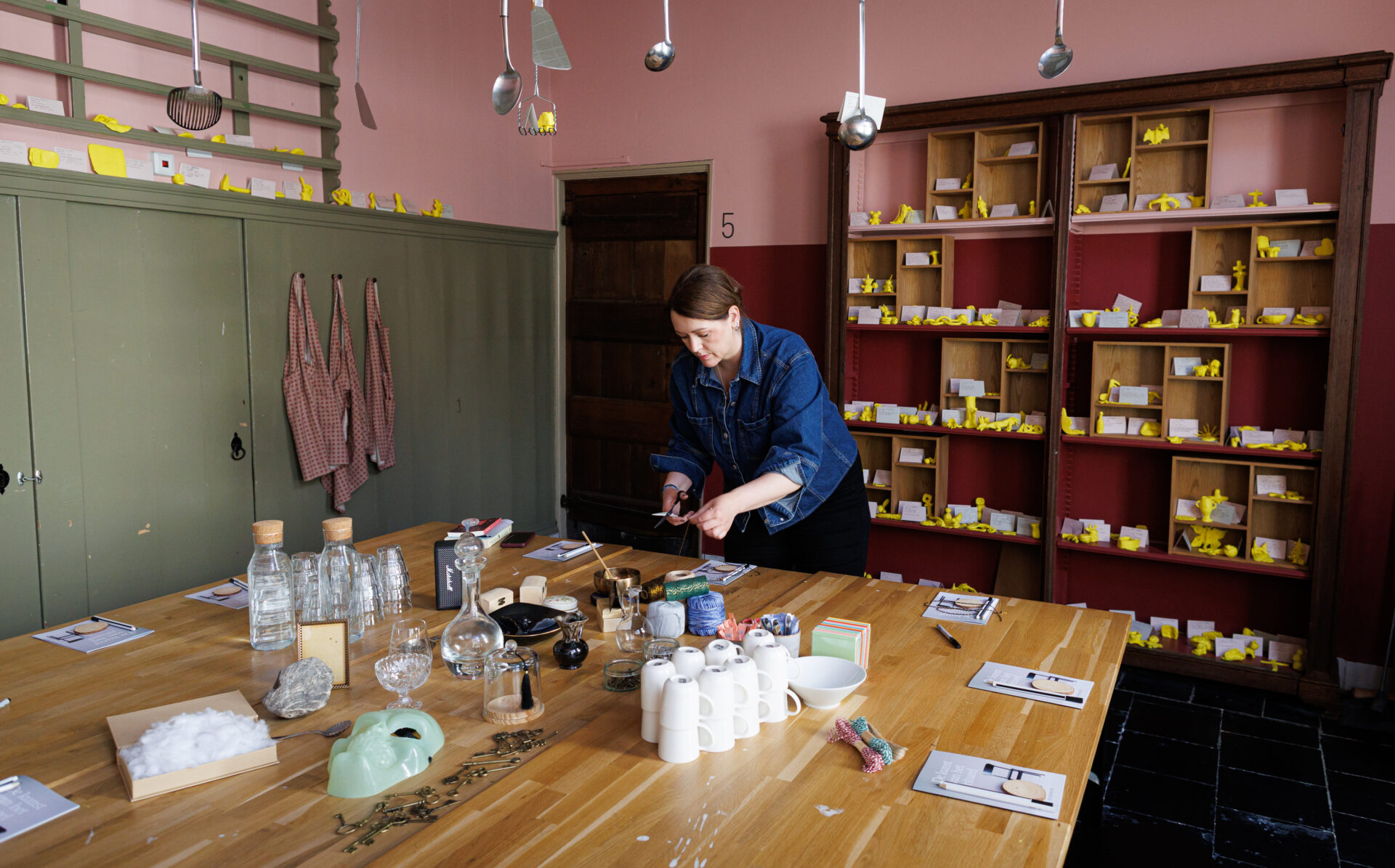 Workshop: Rituelen maken