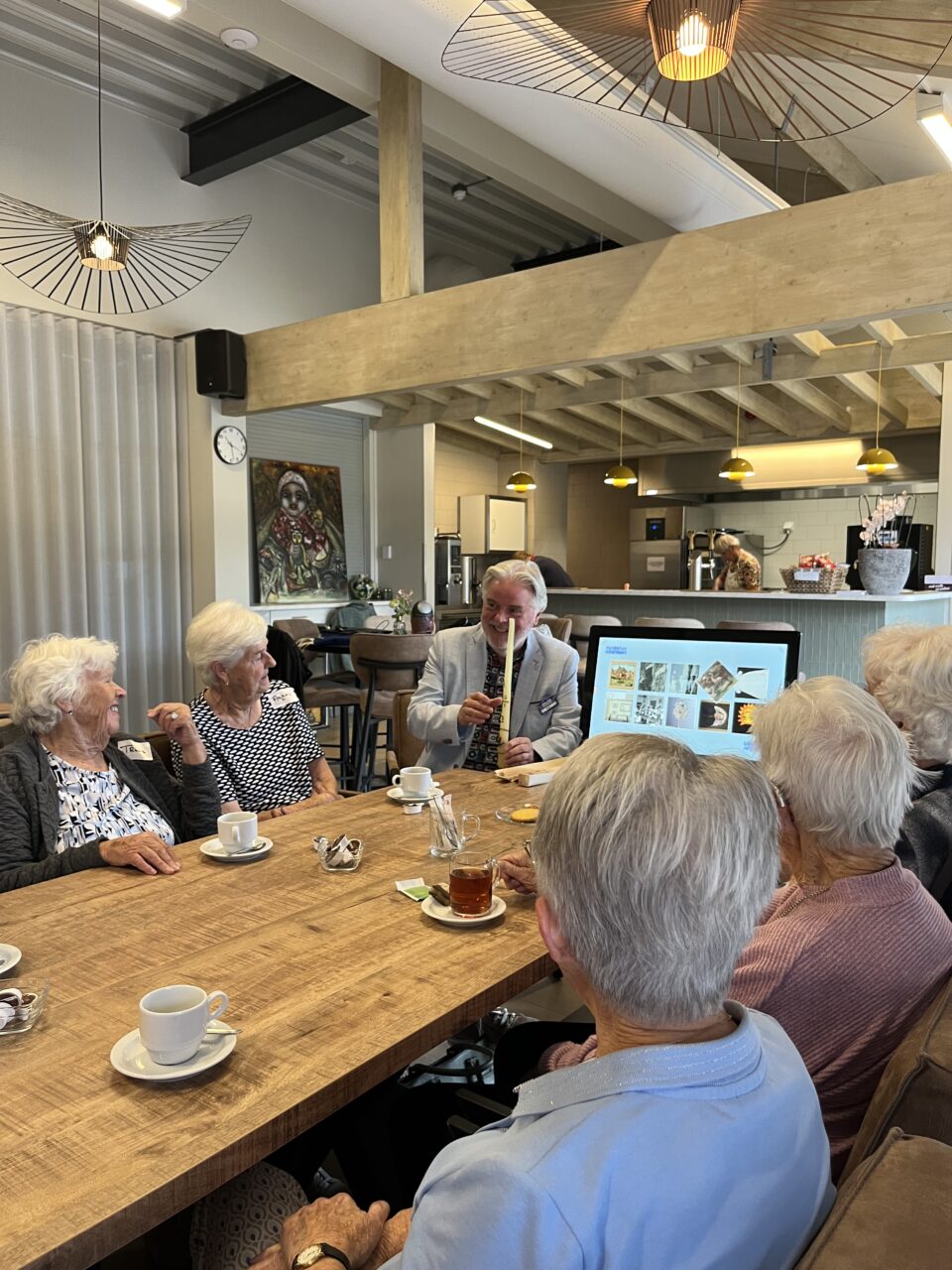 Onvergetelijk Limburgs Museumtafel