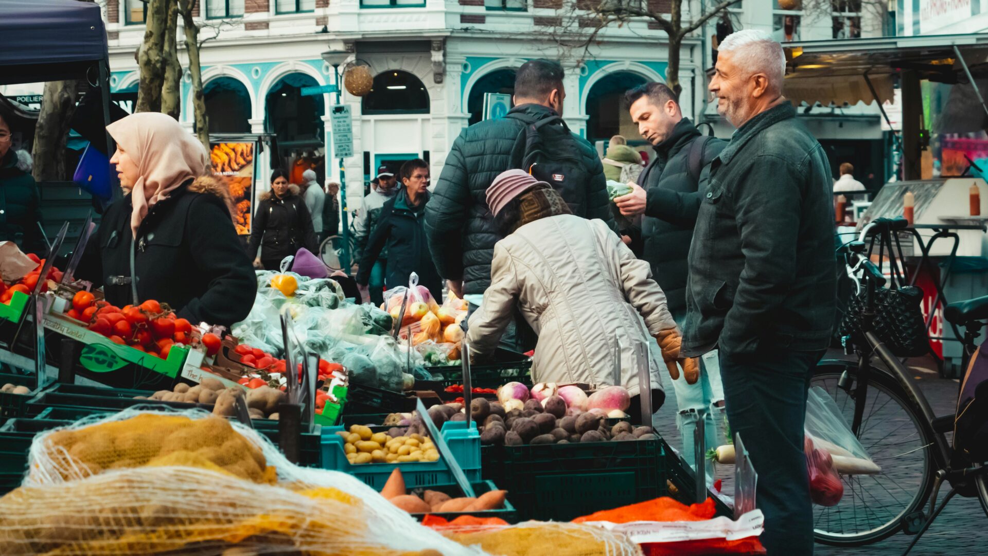 Verhaal: Veiligheid in de openbare ruimte: uit welke situatie zou jij willen ontsnappen?