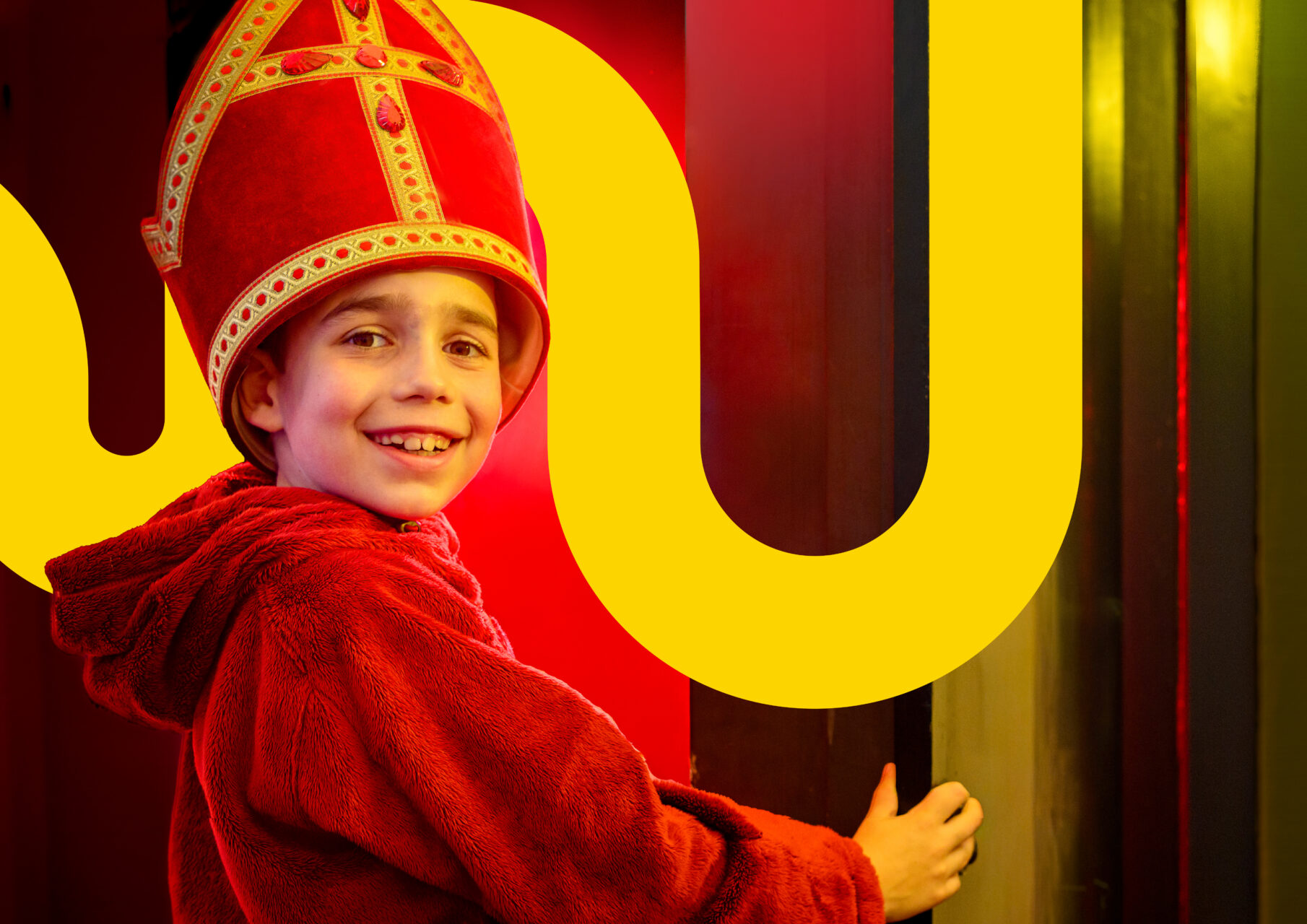 Het avontuur van SuperSint keert terug: help Rijmpiet dit jaar uit de brand!